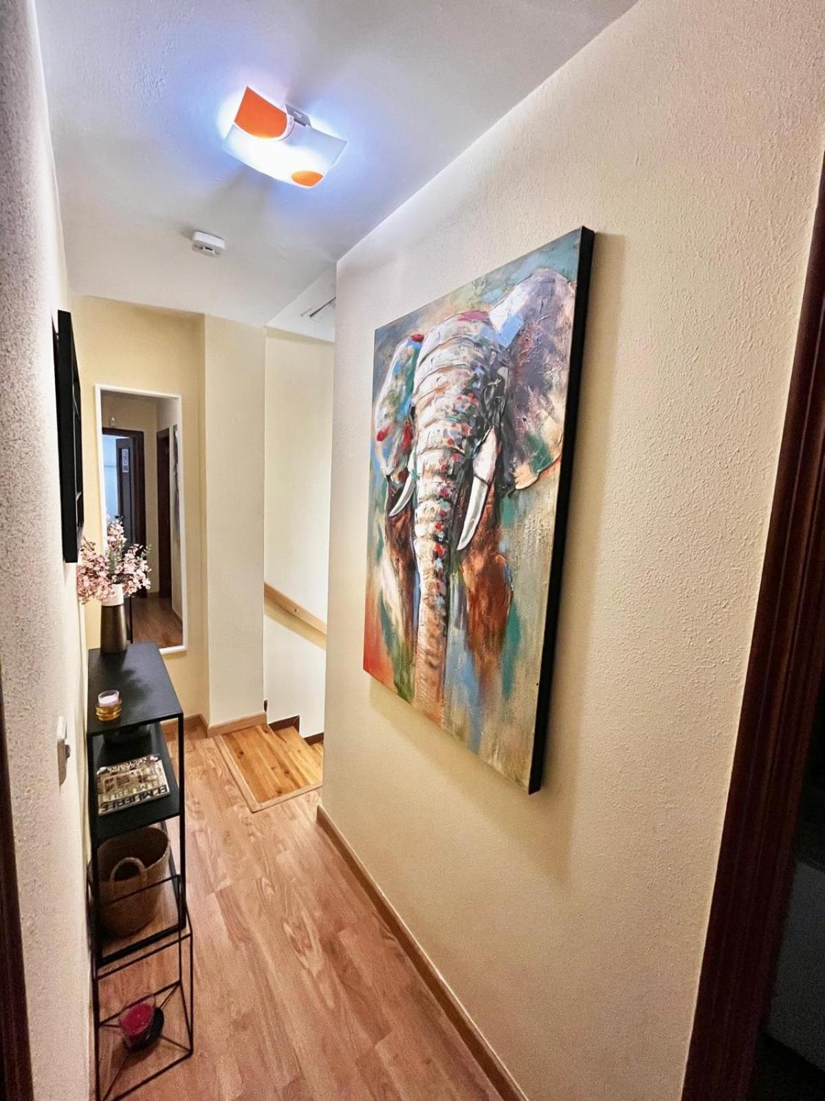 オ・バルコ・デ・バルデオーラスDuplex Duquesaアパートメント エクステリア 写真