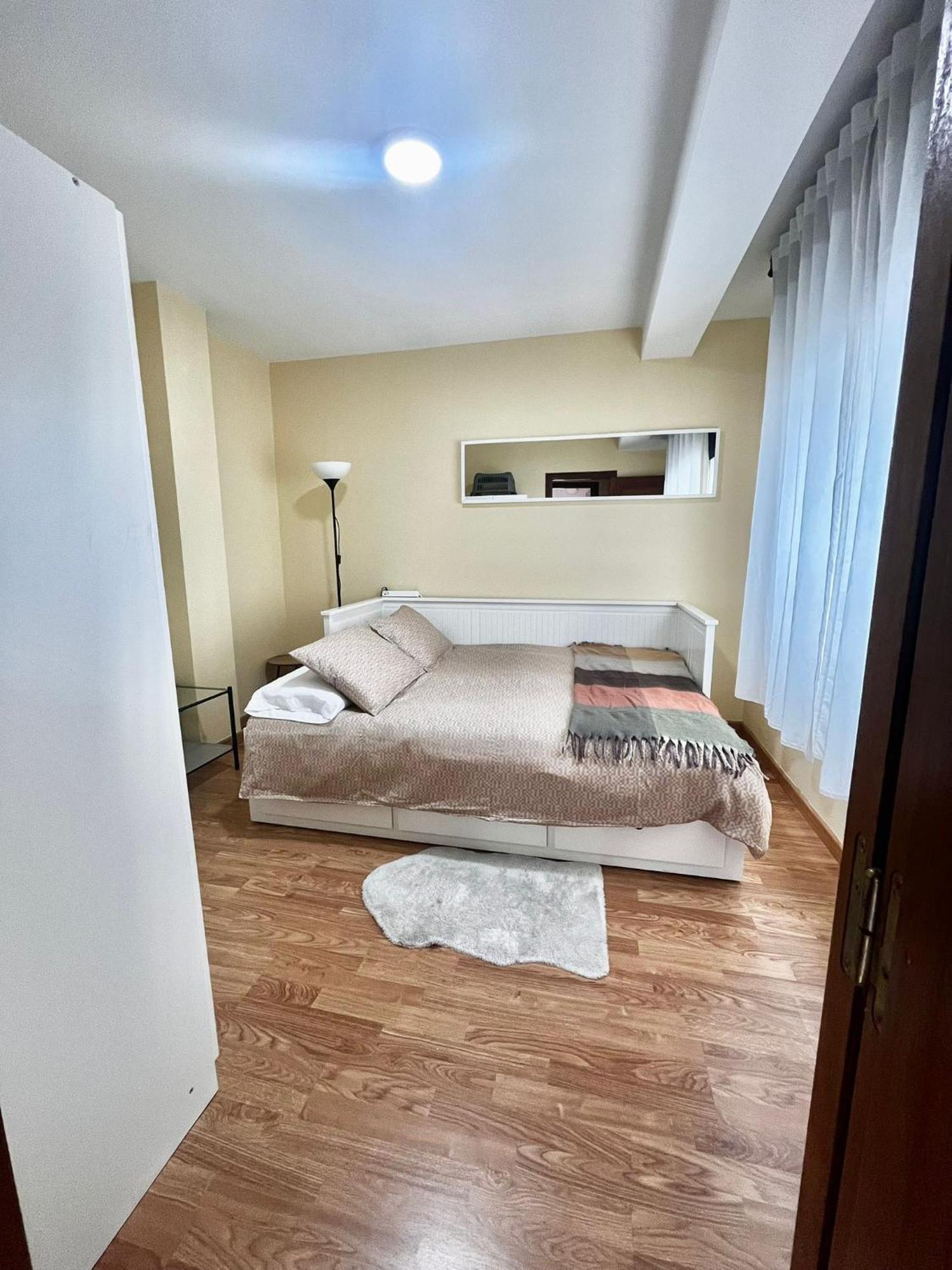 オ・バルコ・デ・バルデオーラスDuplex Duquesaアパートメント エクステリア 写真