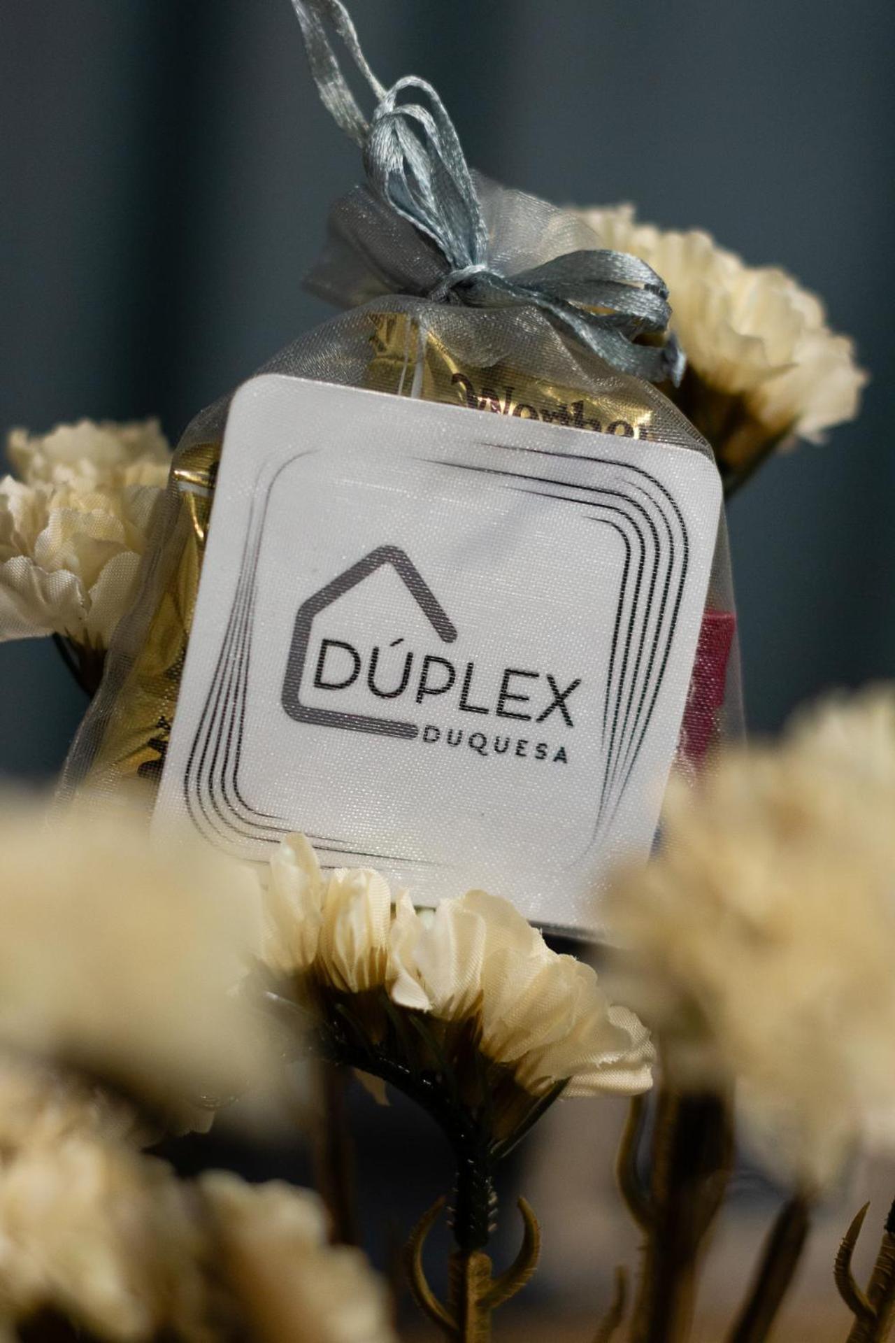 オ・バルコ・デ・バルデオーラスDuplex Duquesaアパートメント エクステリア 写真